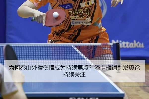 为何泰山外援伤情成为持续焦点？泽卡报销引发舆论持续关注